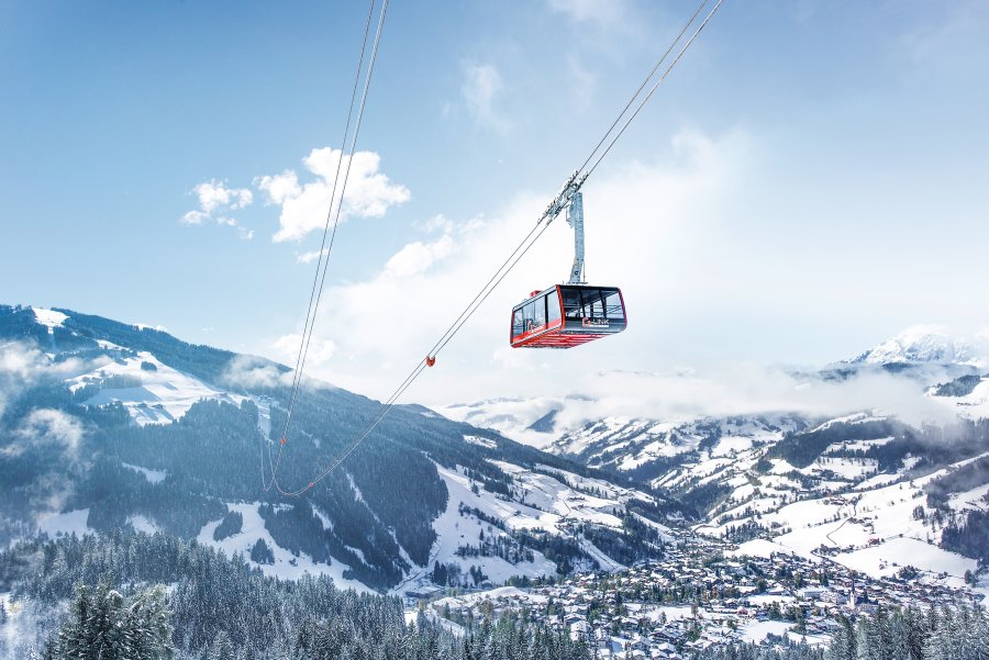 Snow Space Salzburg gekürt zu den besten Skigebieten weltweit